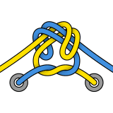 Ian's Secure Shoelace Knot