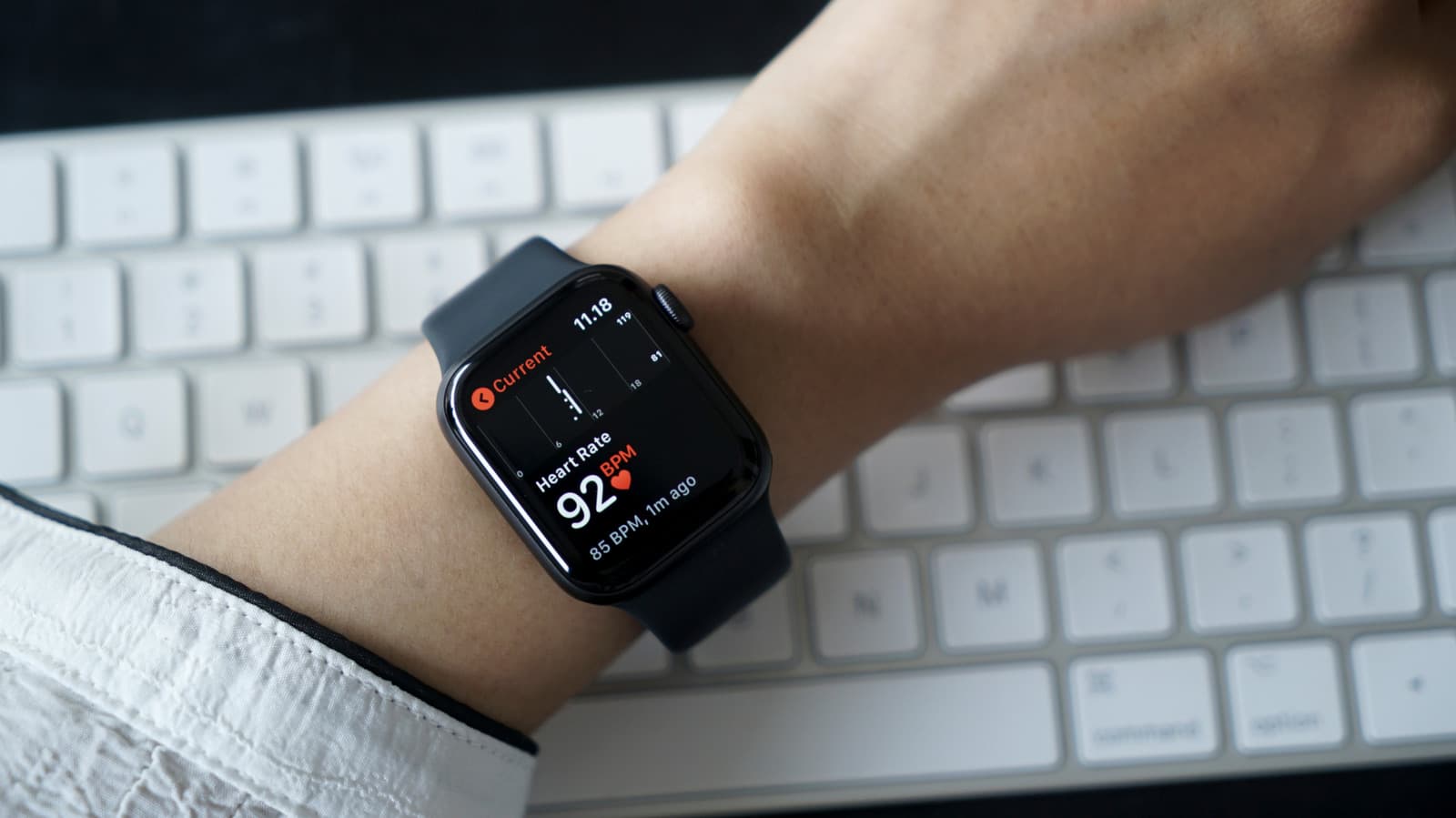 The Apple Watch heart rate feature you probably didn't realize existed