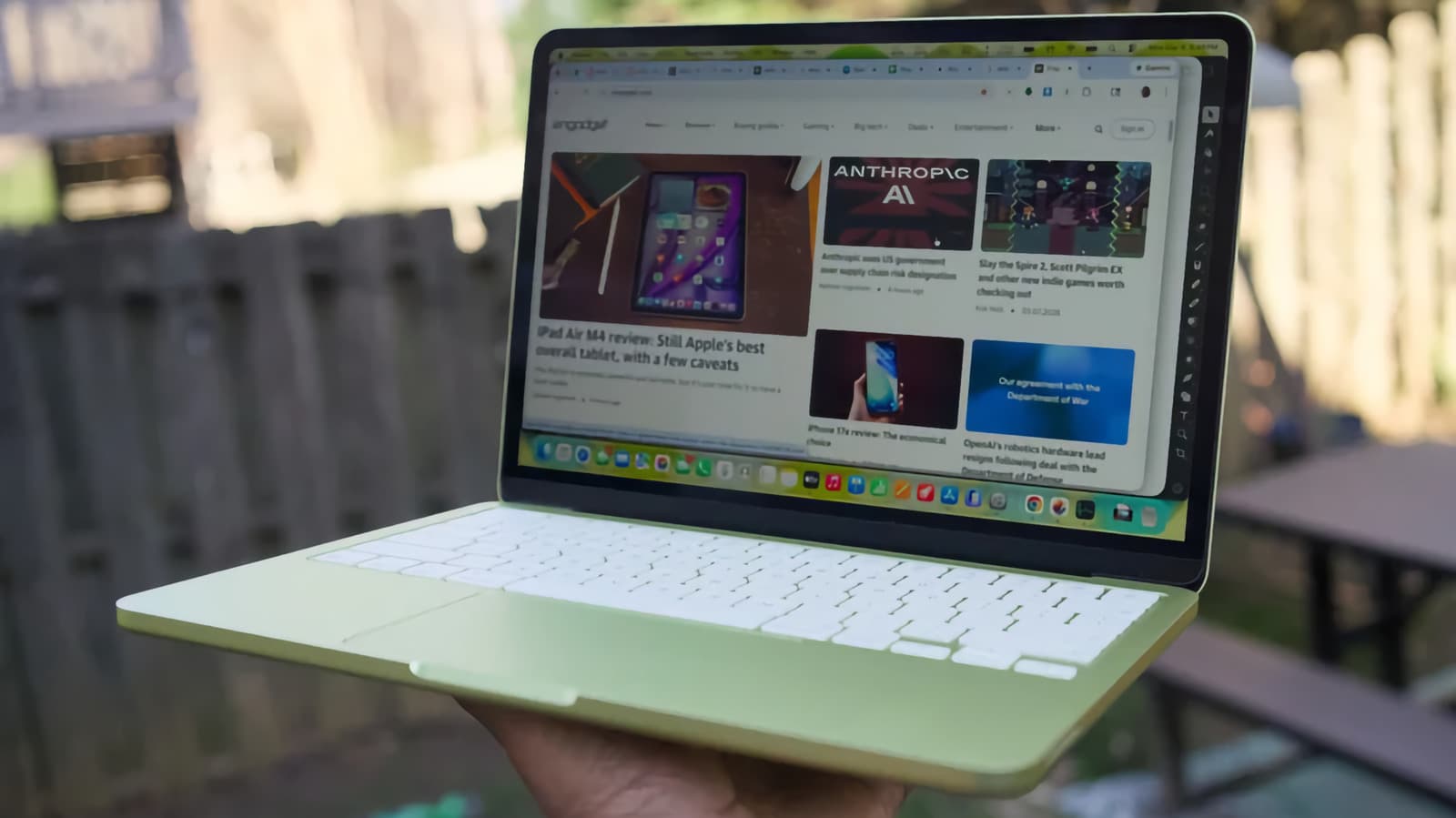 Apple's rumored upgrades to its Mac lineup go beyond touchscreens