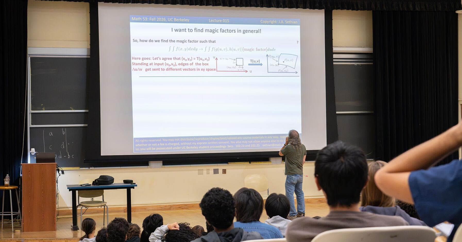 AI use leads UC Berkeley math professor to see 'no point' in grading homework