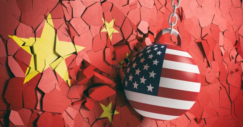 US claims Chinese AI companies’ core AI strategy is distilling American models