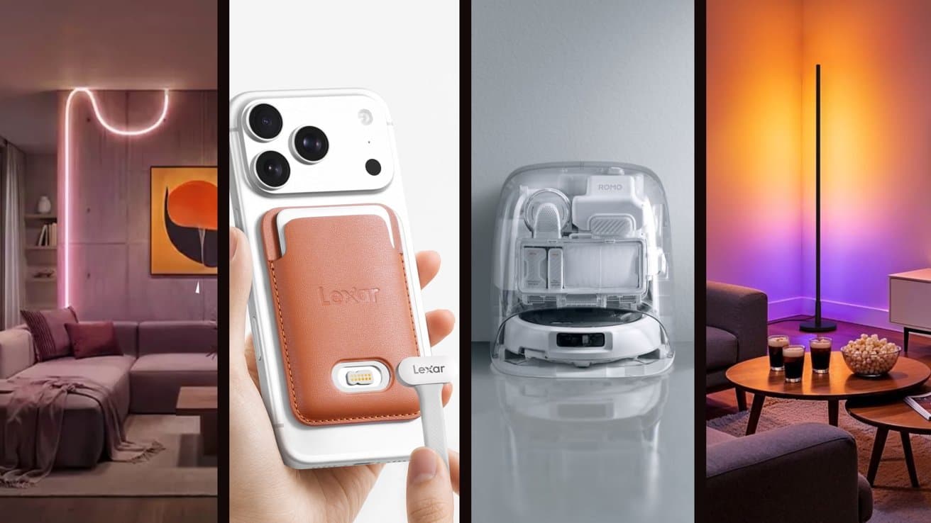 Best of IFA for Apple users: DJI, Belkin, Lexar, Aqara, Philips Hue, & more
