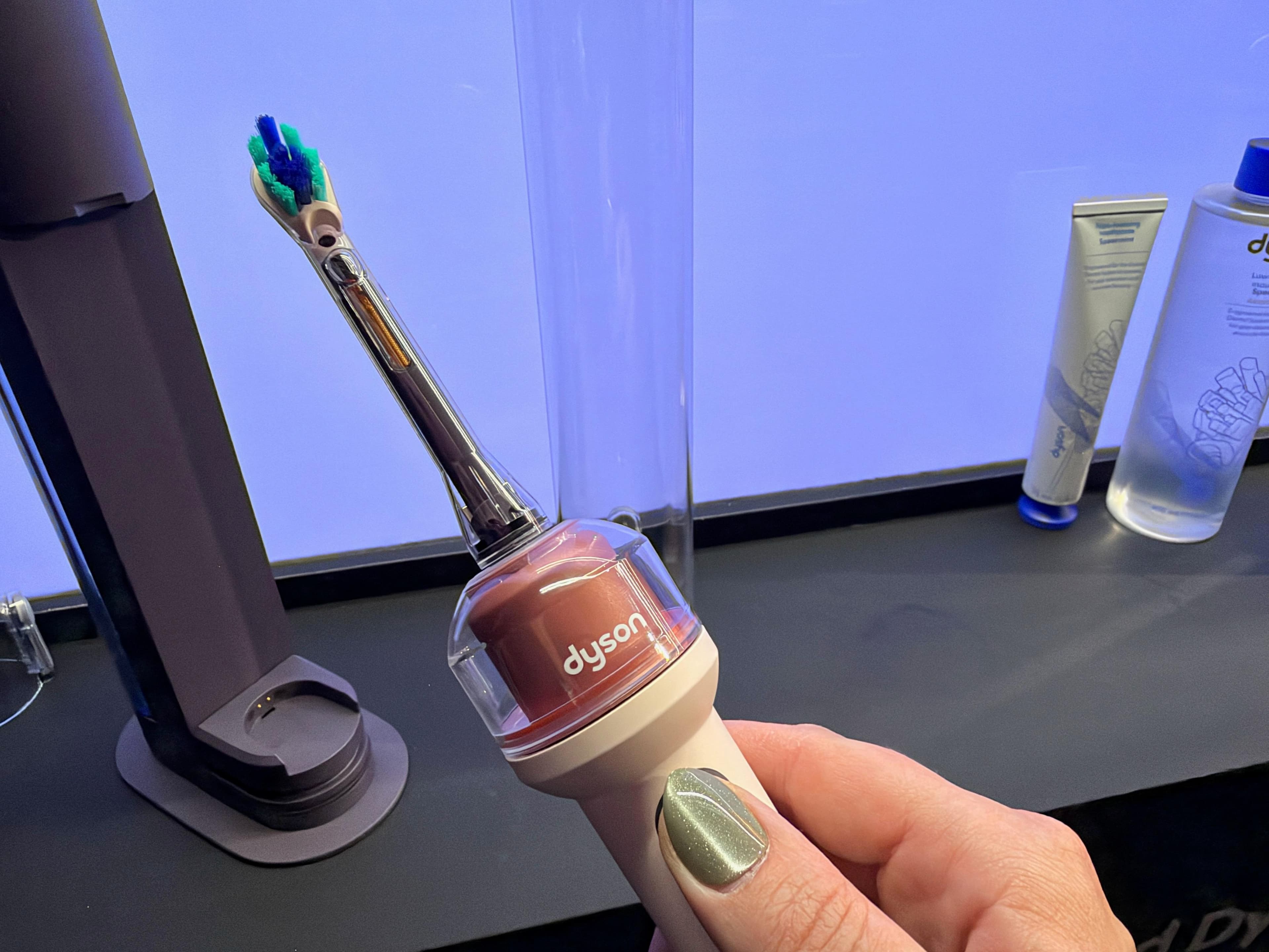 Some of Dyson’s $500 toothbrushes are breaking