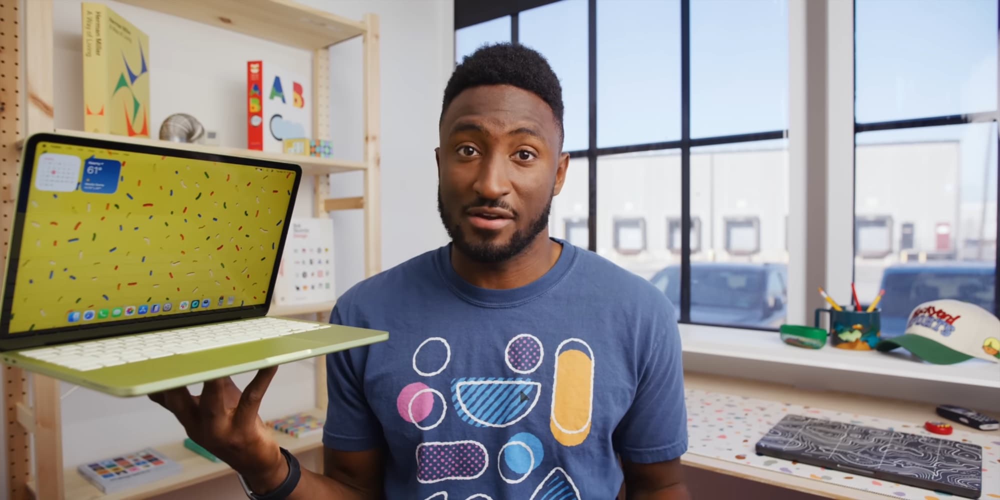 MKBHD names top 10 new products he wants Apple to make next