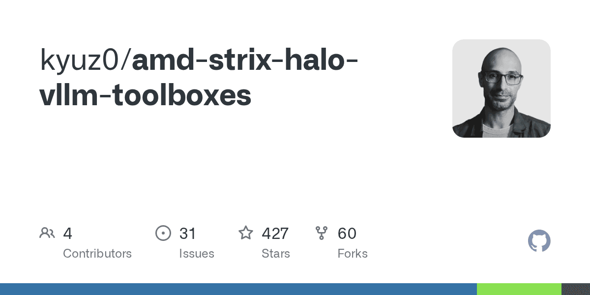 AMD Strix Halo RDMA Cluster Setup Guide
