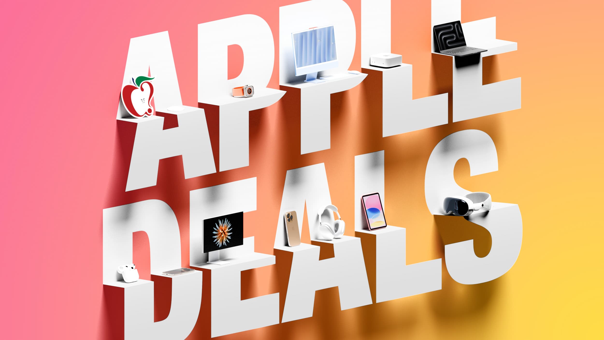 $450 Off a MacBook Pro? The Best Apple Discounts You Can Grab Today