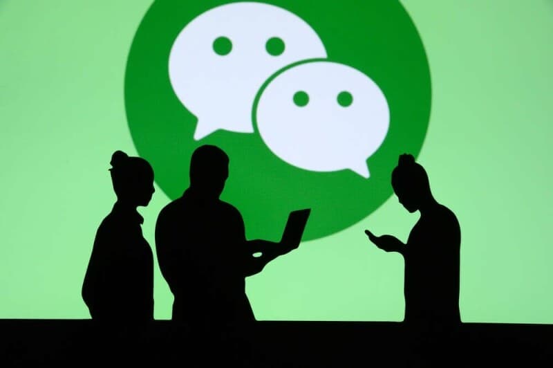 WeChat worm could pwn a friend before they even answered the call