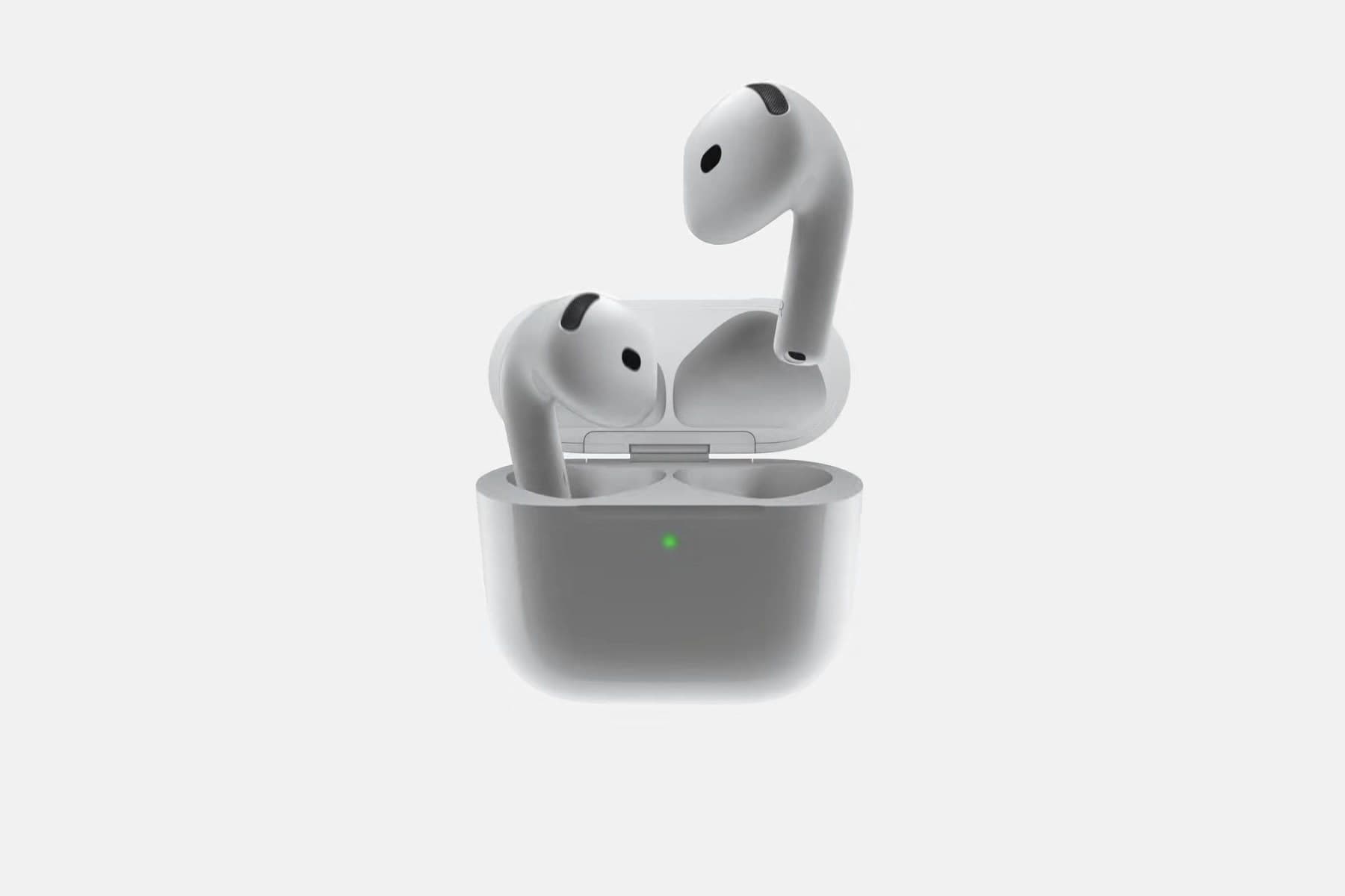 Apple announces AirPods 5 with ‘best-in-class open‑ear active noise cancellation’
