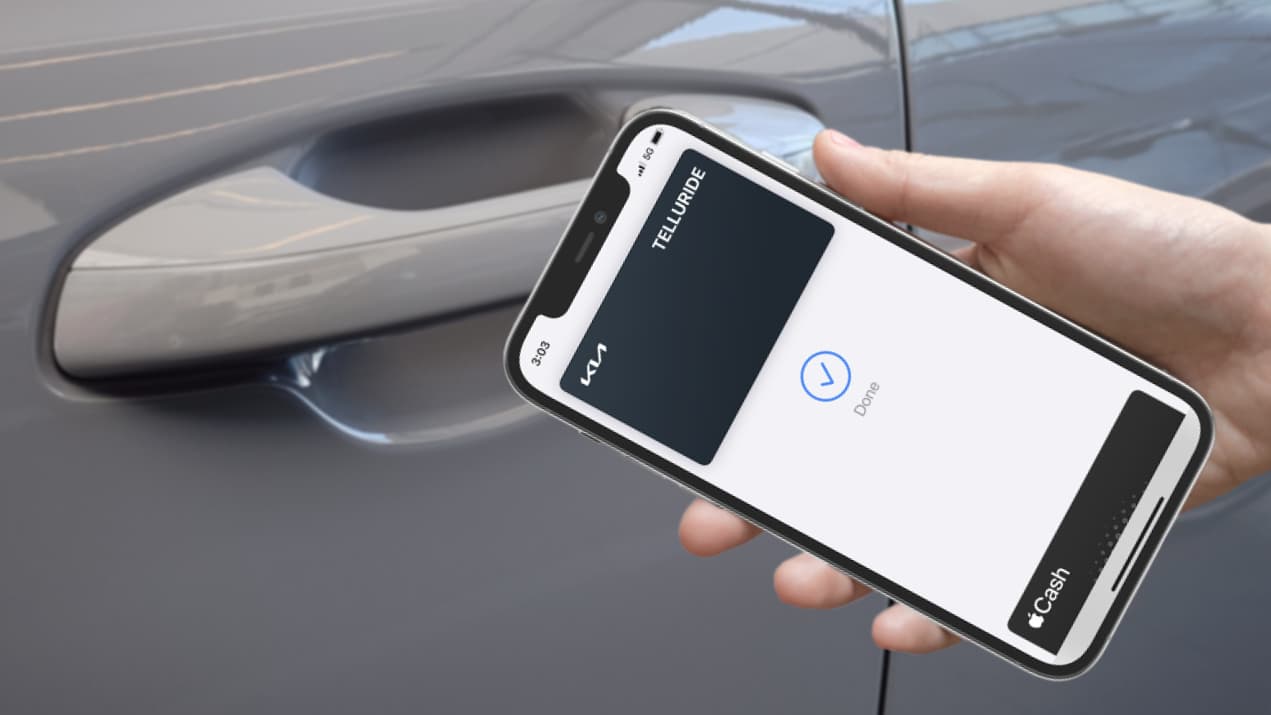 MG Could Be Next Automaker to Get Apple Car Key Support