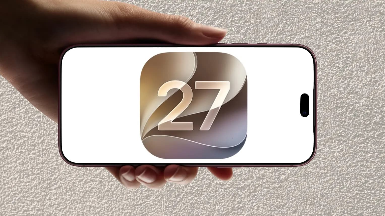 How Apple gets iOS 27 onto millions of iPhone 18 Pro units in time for launch