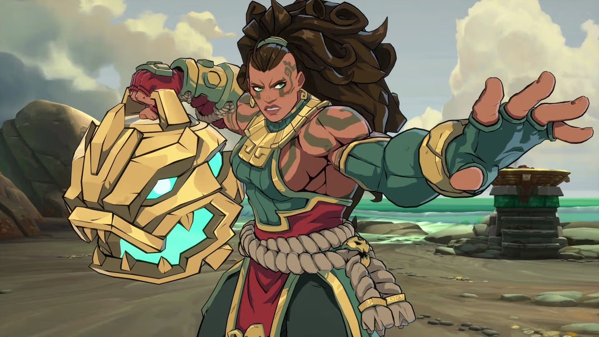 Riot is ending development on its League of Legends fighting game