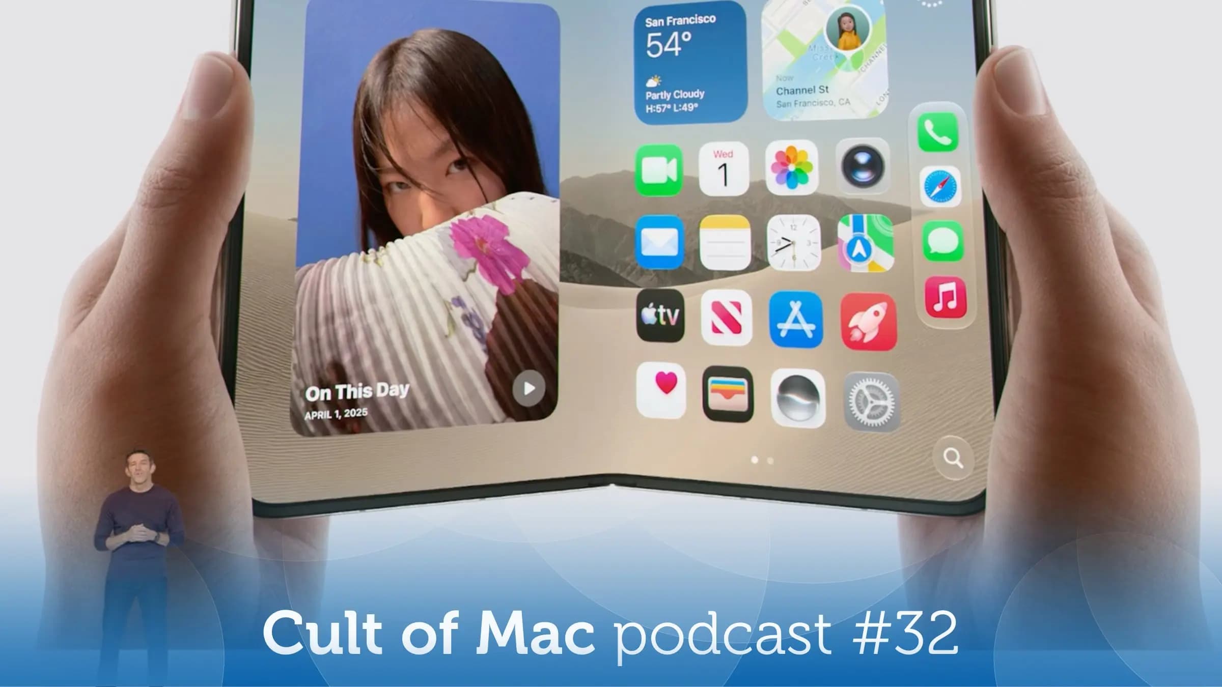 Our first reactions to iPhone Duo and other new Apple gear [Cult of Mac podcast 32]