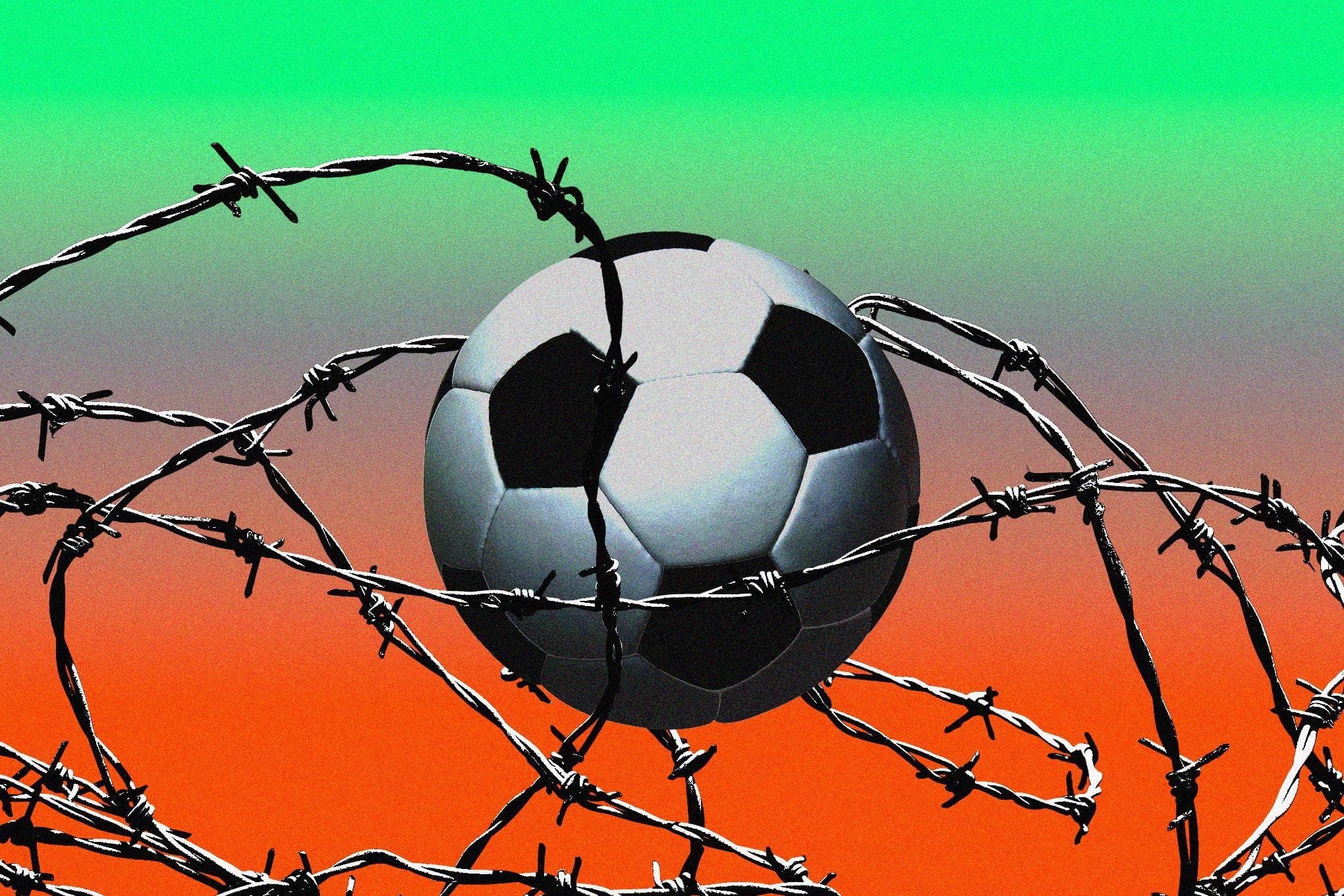 The World Cup puts the US’s nightmarish immigration policies front and center