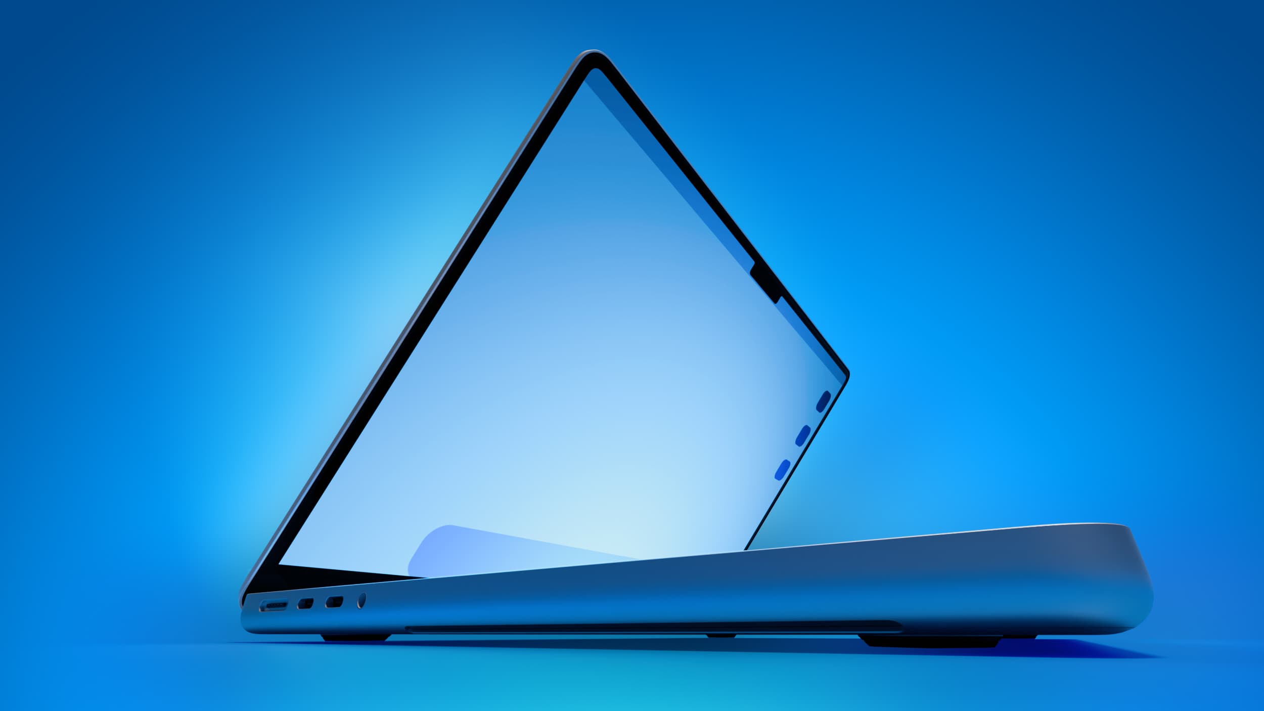 'MacBook Ultra' May Drive Industry Shift to Hybrid OLED Laptop Displays