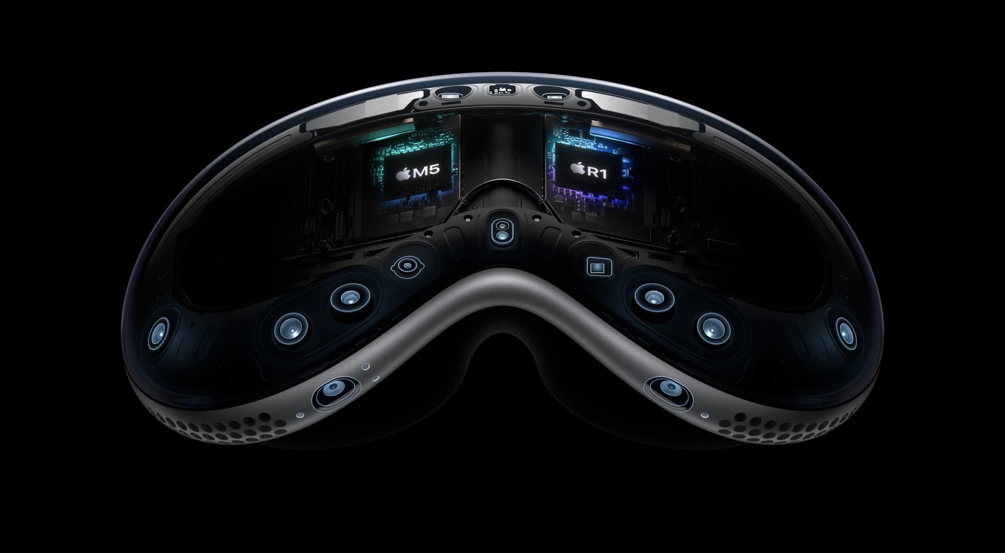 Report: Cheaper Apple Vision Pro Display Work Winds Down at Samsung