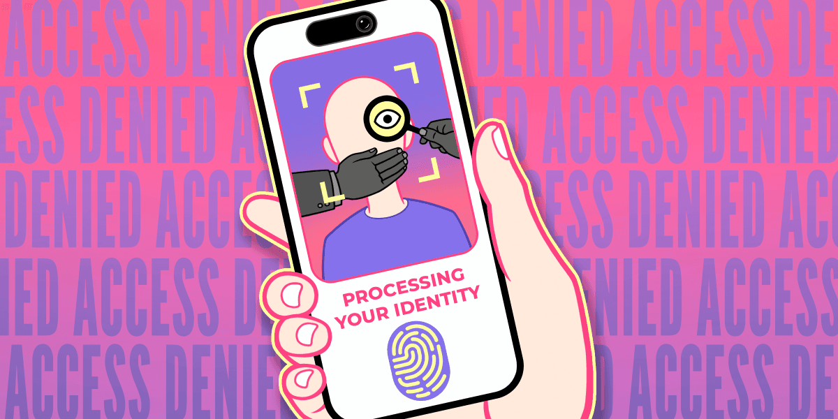 The KIDS Act would require age checks to get online