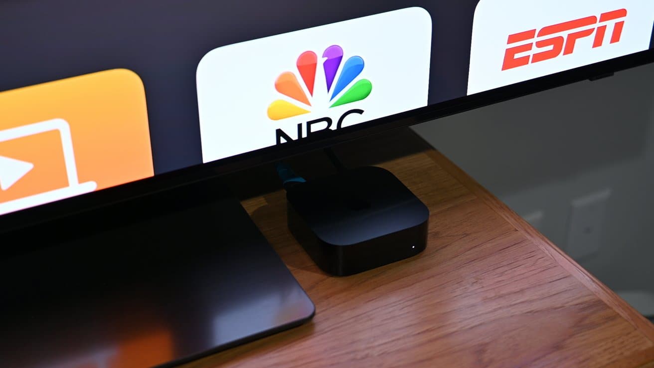 tvOS 27 sneaks out with redesigned Podcasts app & AI subtitle generation