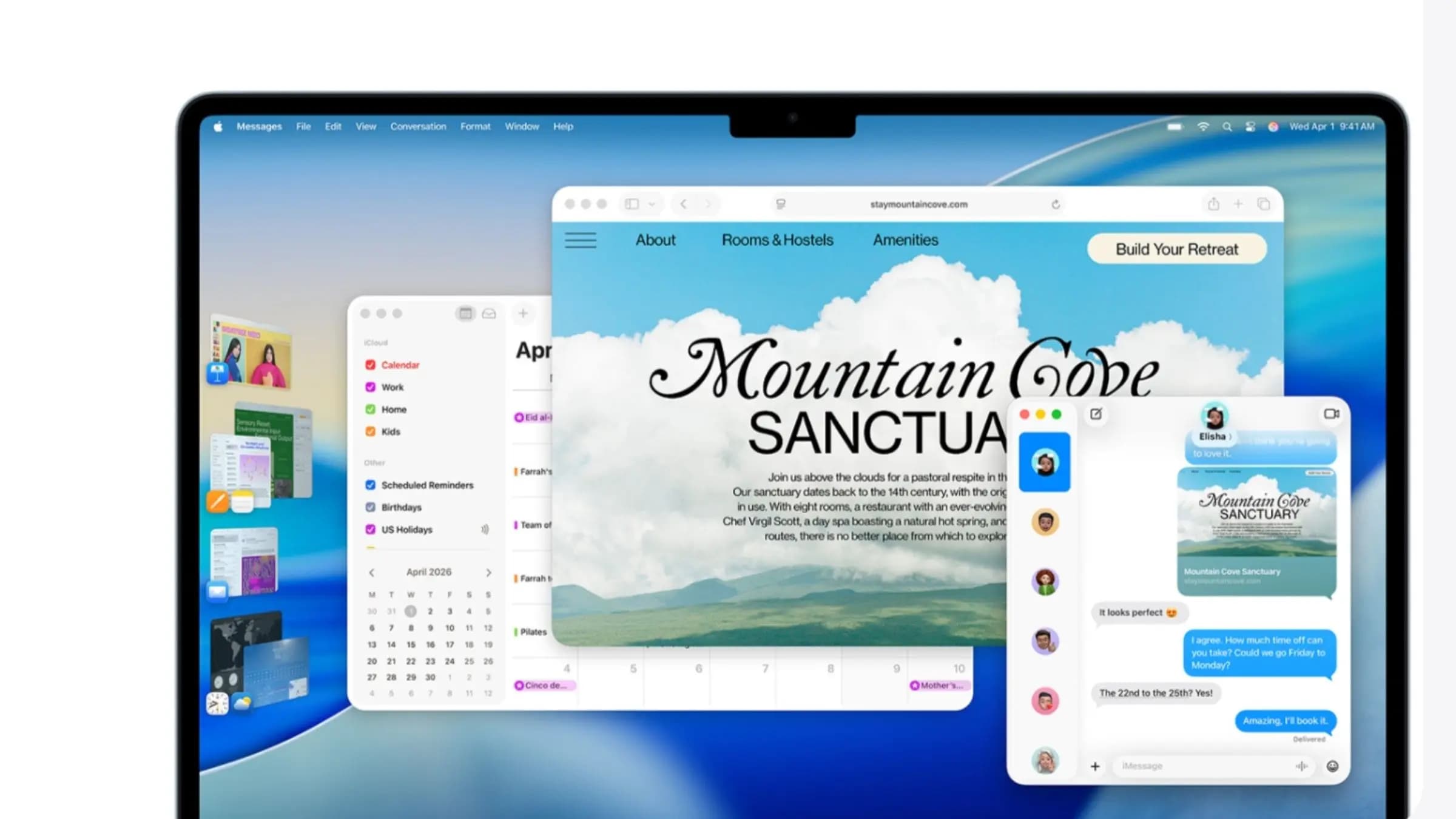 Security updates for macOS Sonoma and Sequoia patch 138 vulnerabilities