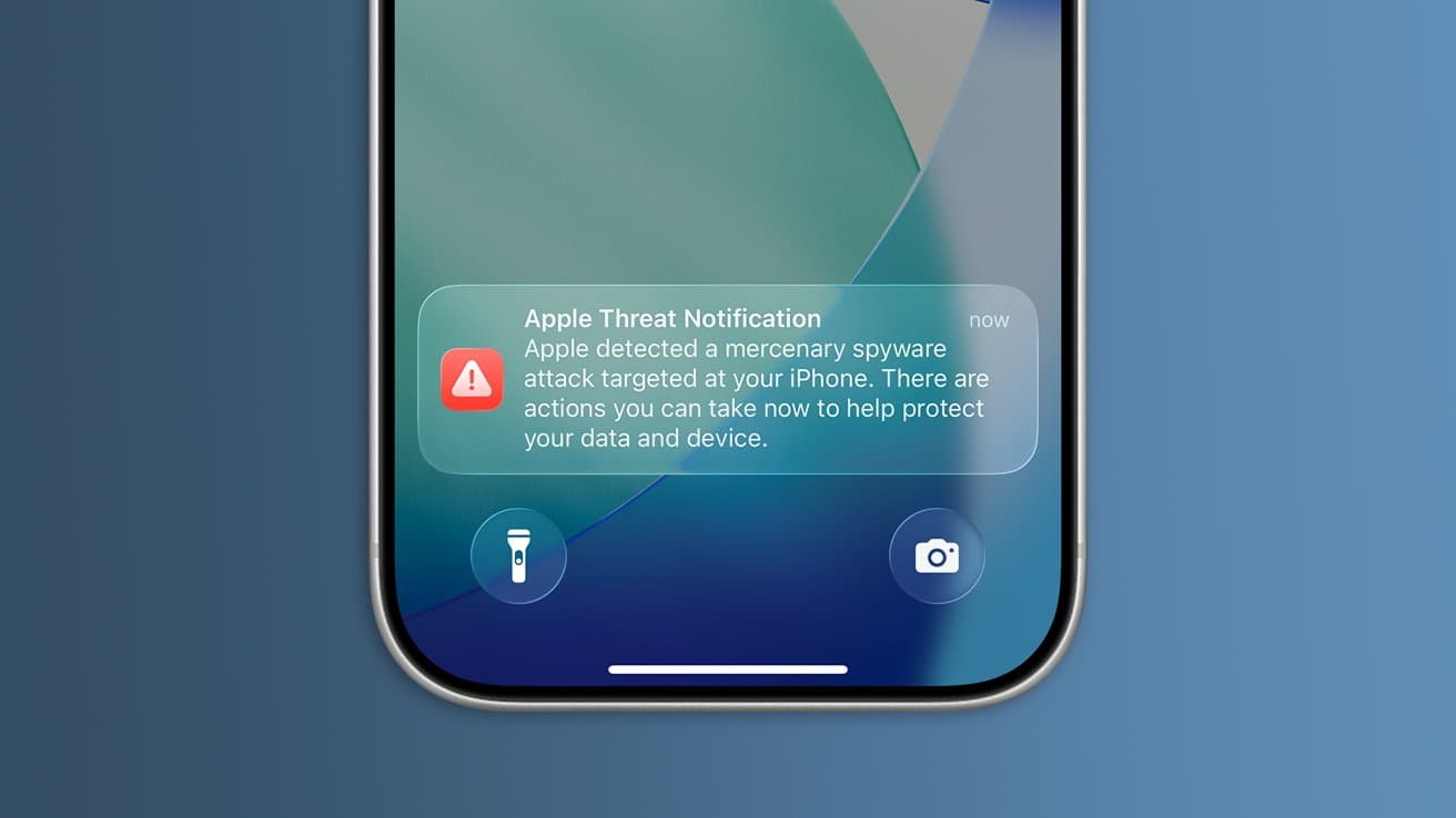 New wave of Apple threat notifications reach 110 countries to warn about targeted attacks