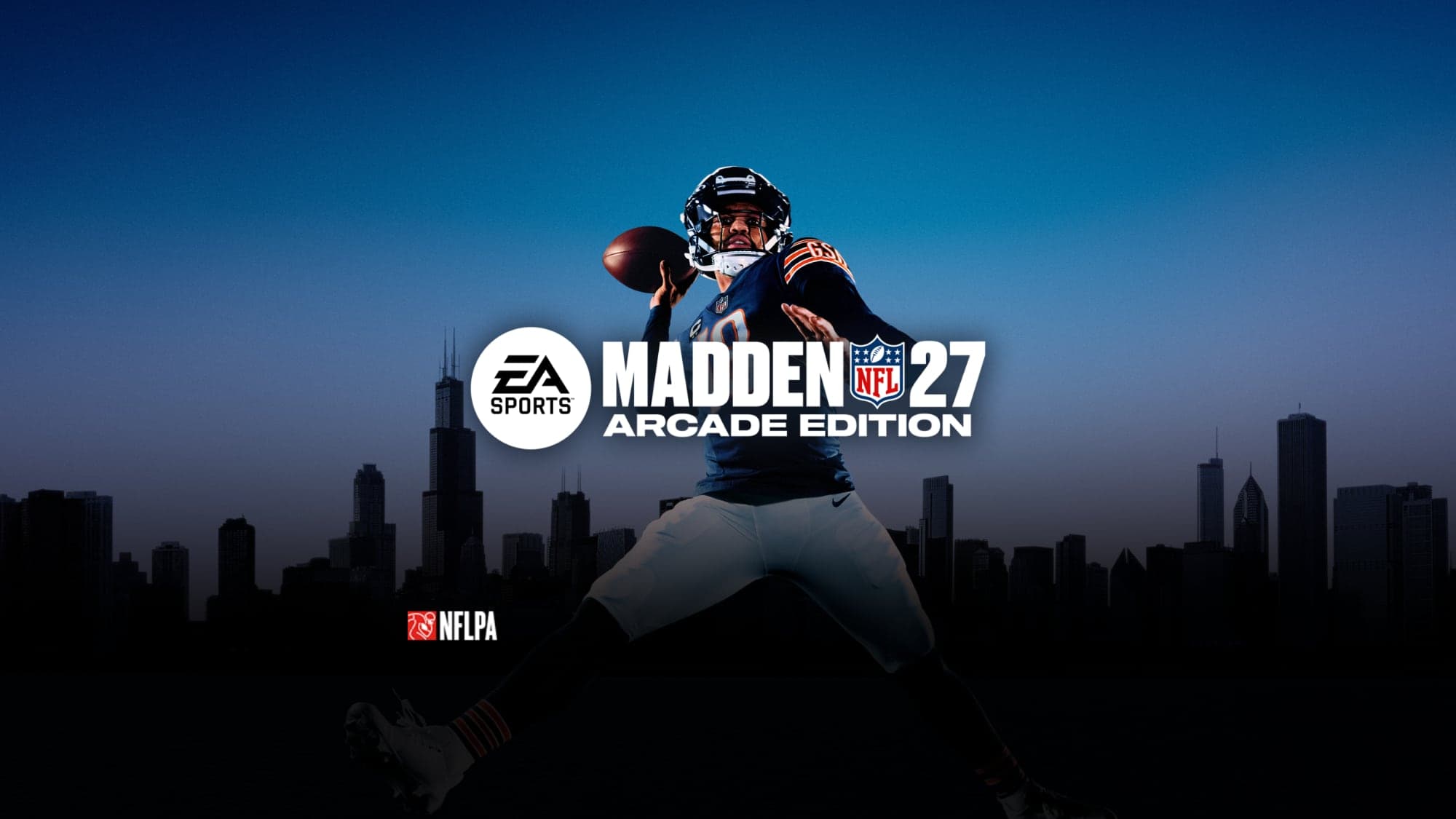 Madden NFL 27 Arcade Edition Now Available on Apple Arcade