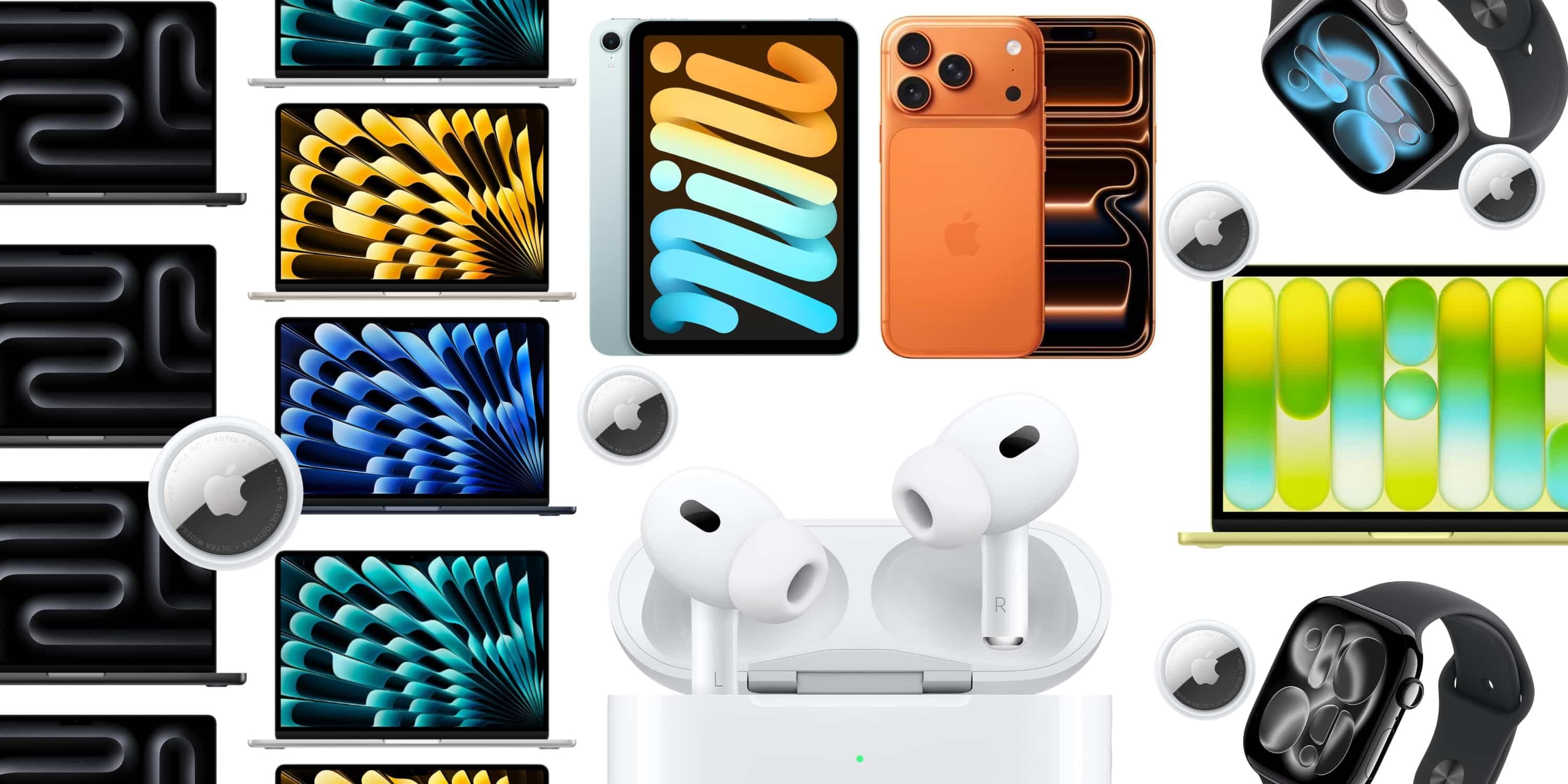Weekend Apple deals: $500 off MacBook Pro, AirPods Pro 3, AirPods Max 2 $120 off, AirTag 2, more