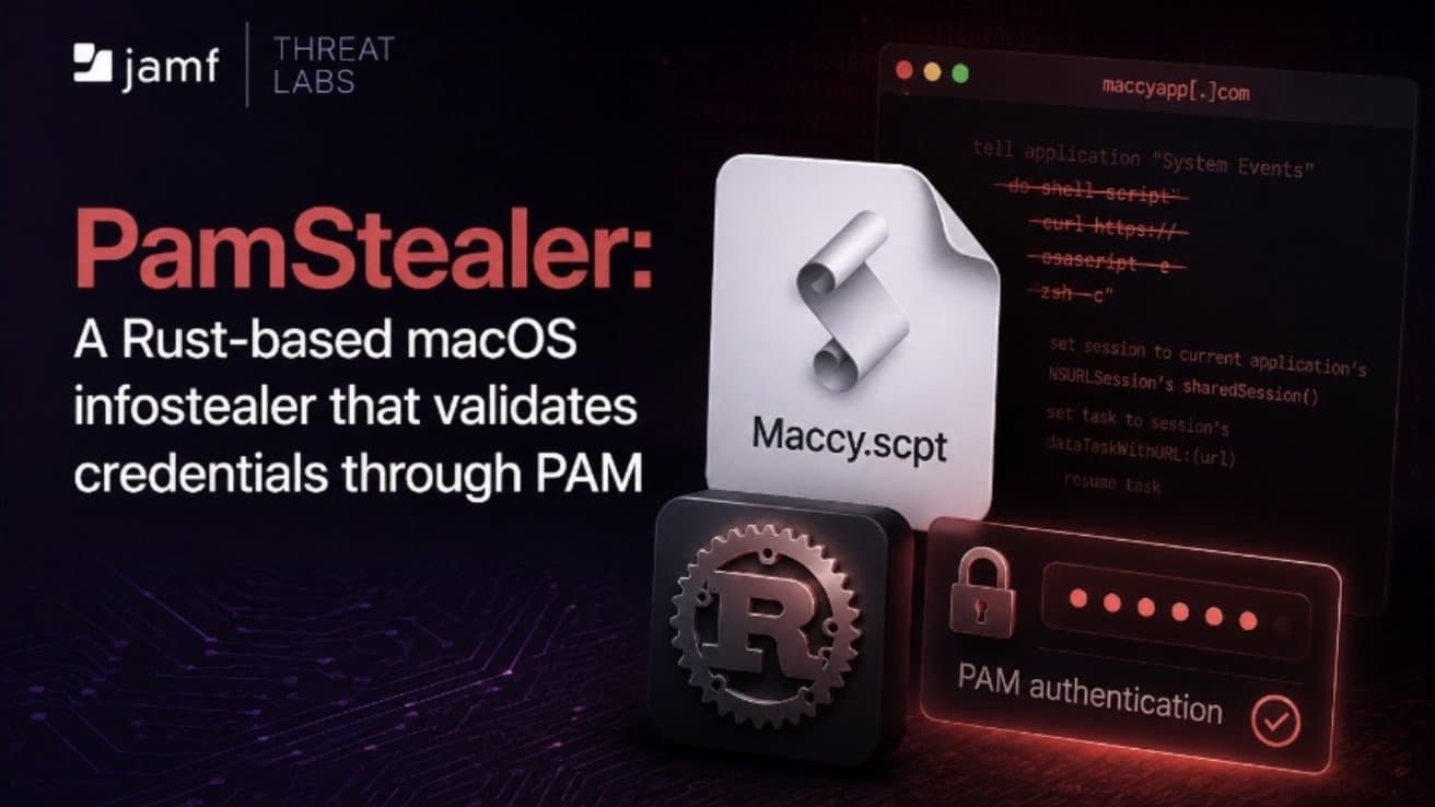 New Mac infostealer confirms stolen passwords before stealing data