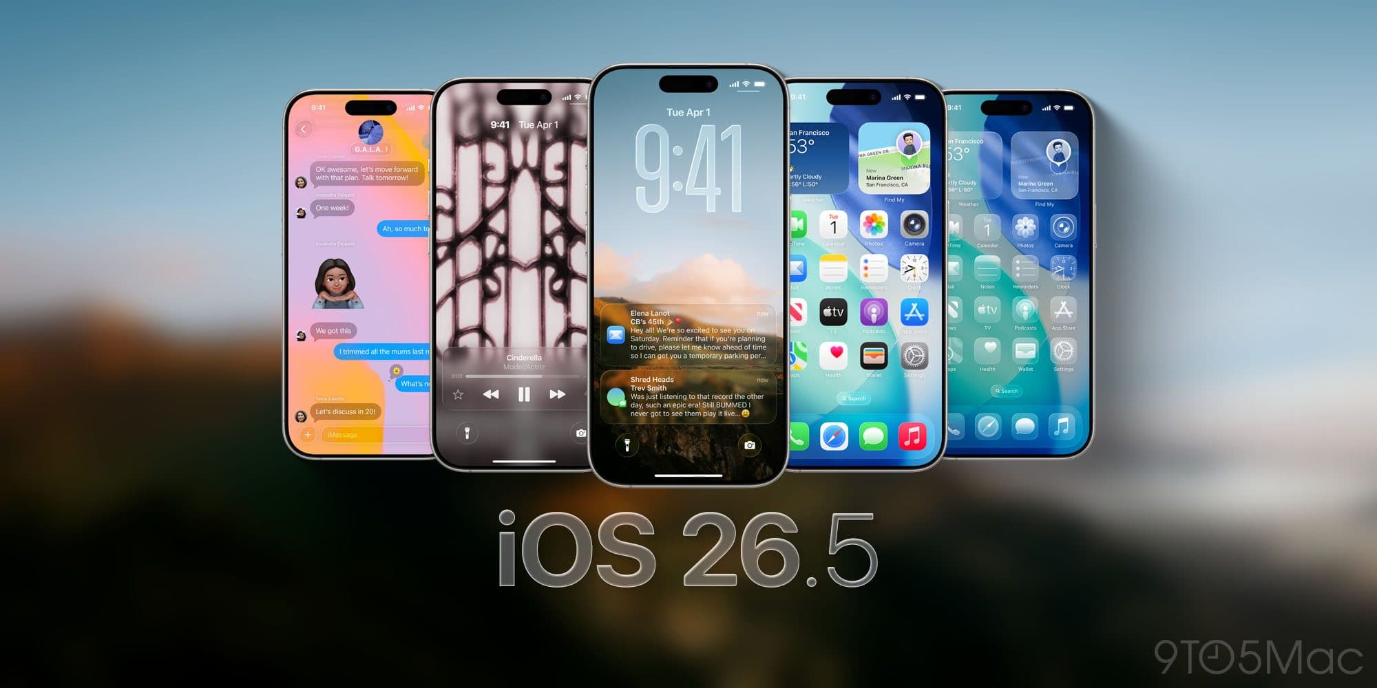 Apple releases iOS 26.5.2 for iPhone, here’s what’s new