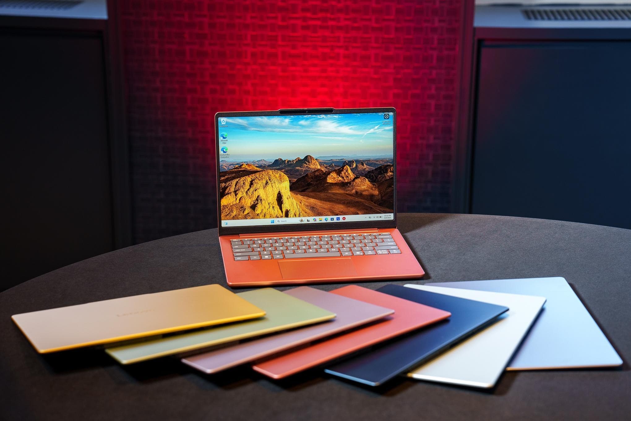Lenovo’s new MacBook Neo competitor comes in two sizes and seven colors