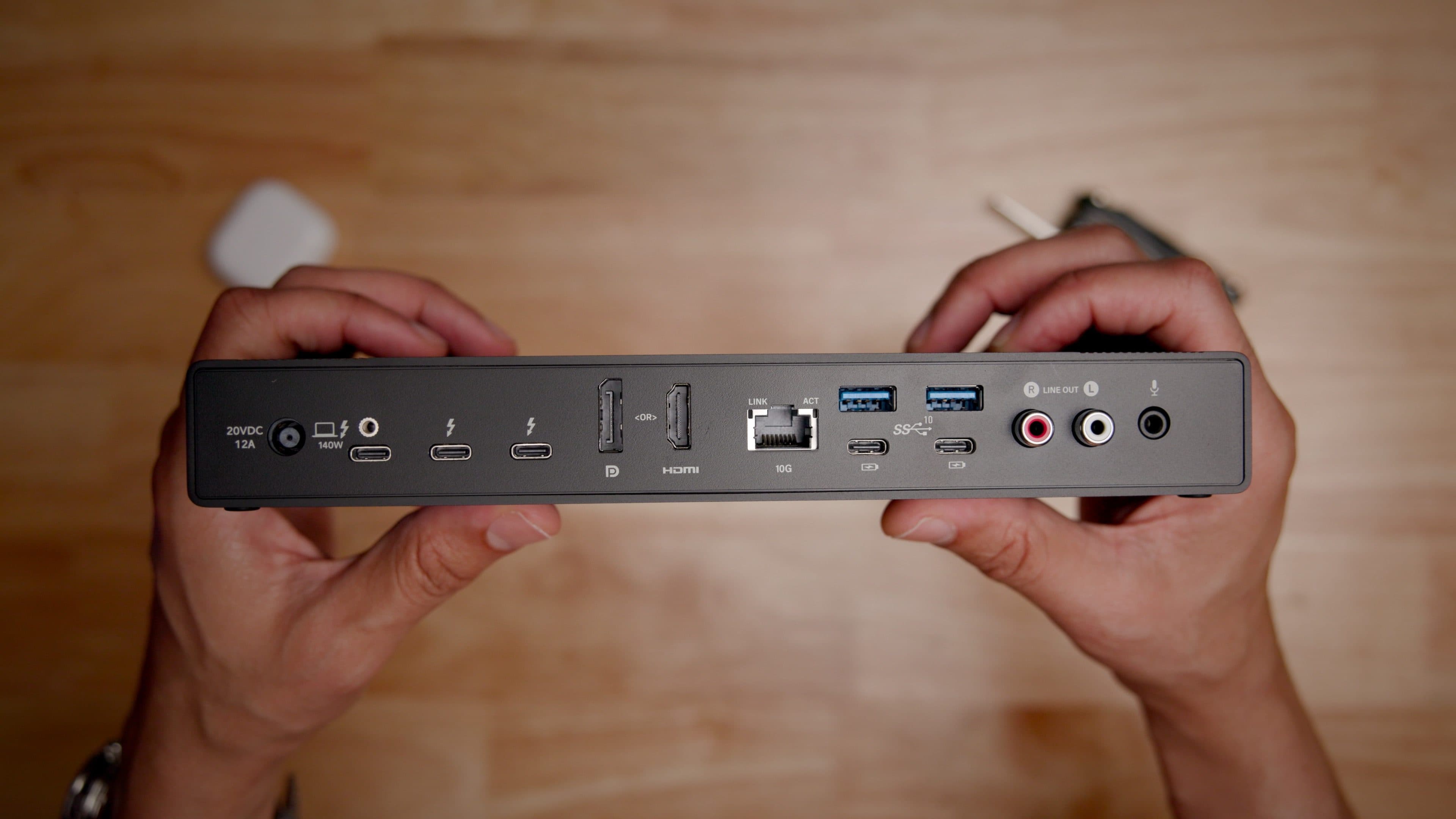 Hands-On: Sonnet Echo 21 Thunderbolt 5 SuperDock – a significant speed boost [Video]