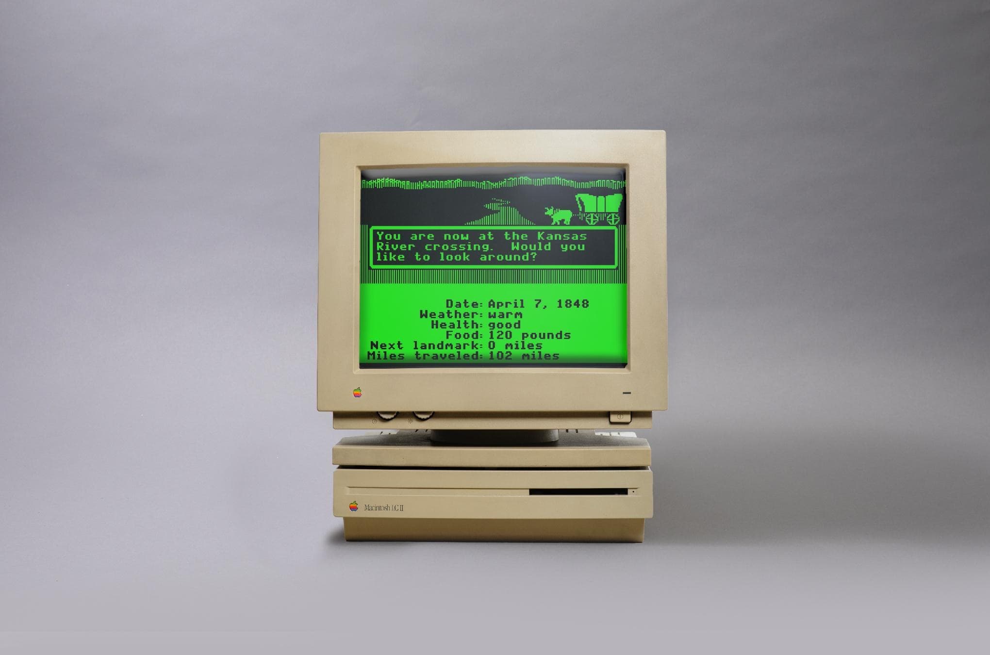 How The Oregon Trail became a generational icon