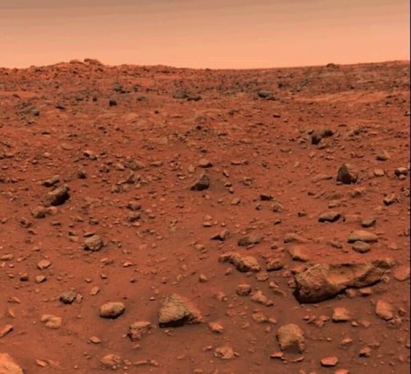 Viking 1 landed on Mars 50 years ago