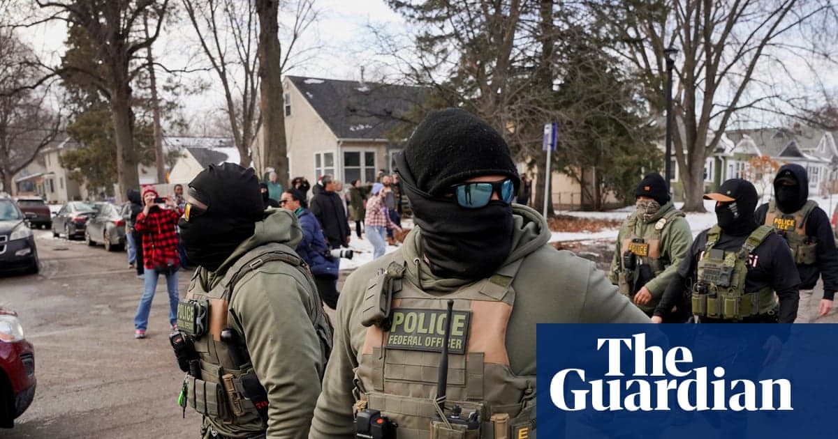 US conducted mass spying campaign against leftwing and anti-ICE protesters