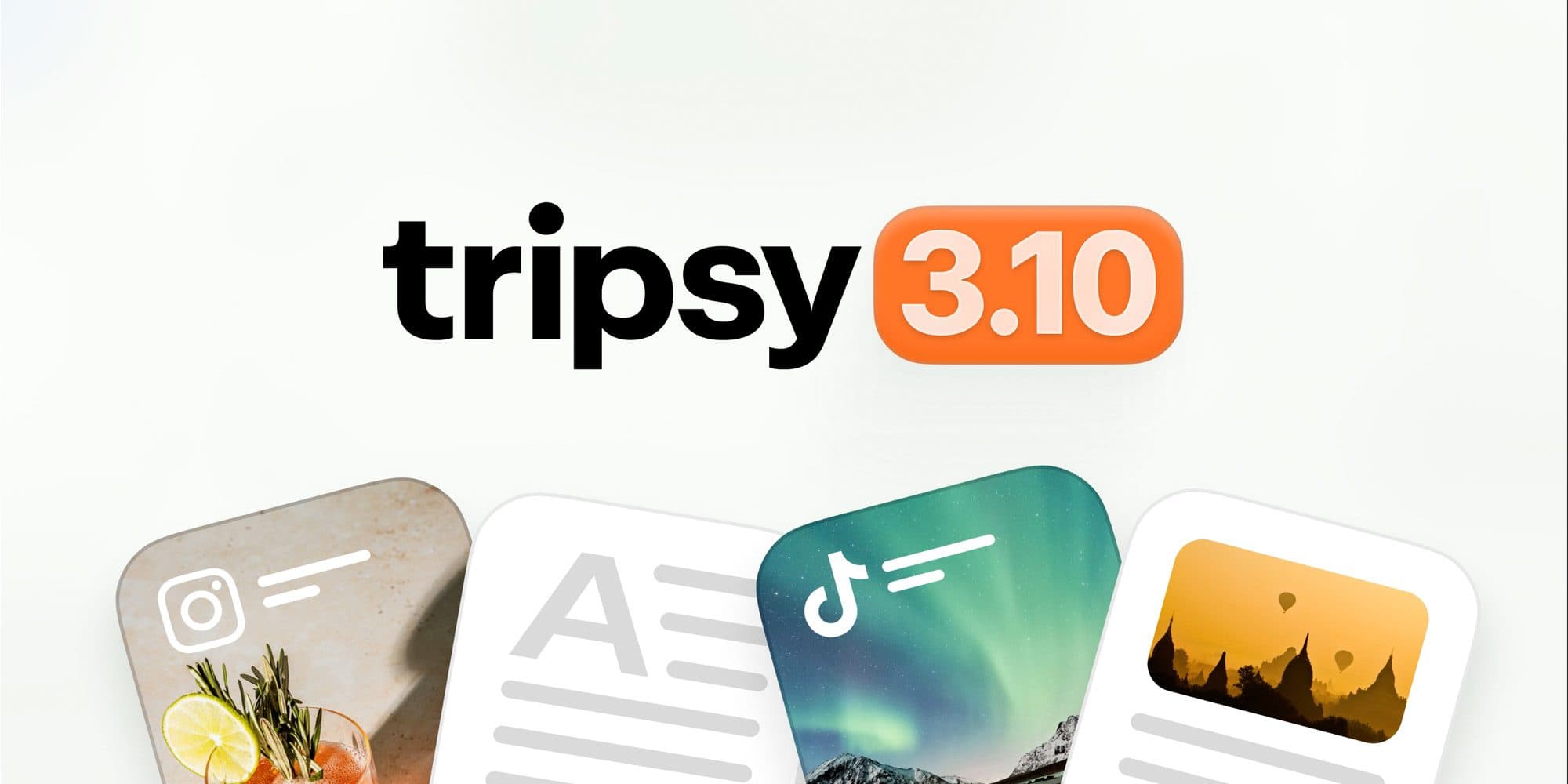 Tripsy’s iOS 27 update includes smarter imports, on-device AI insights, more