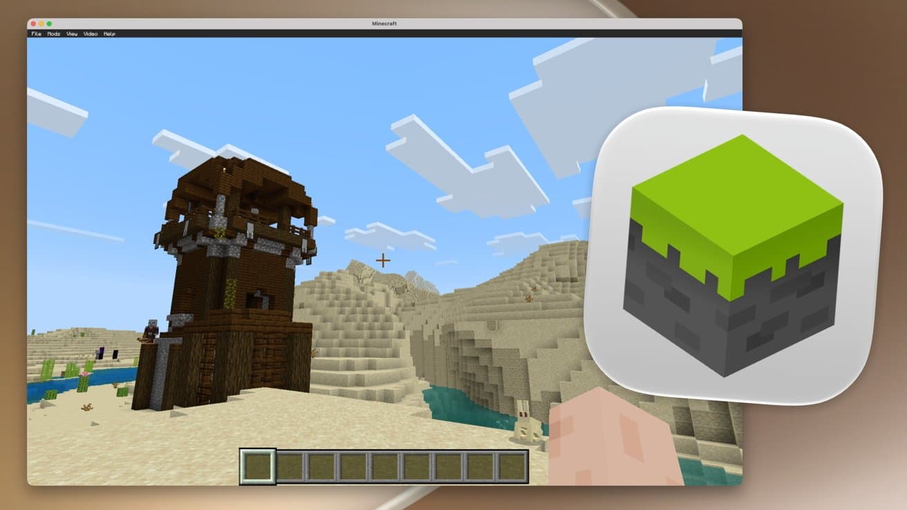 How to run Minecraft: Bedrock Edition on a Mac