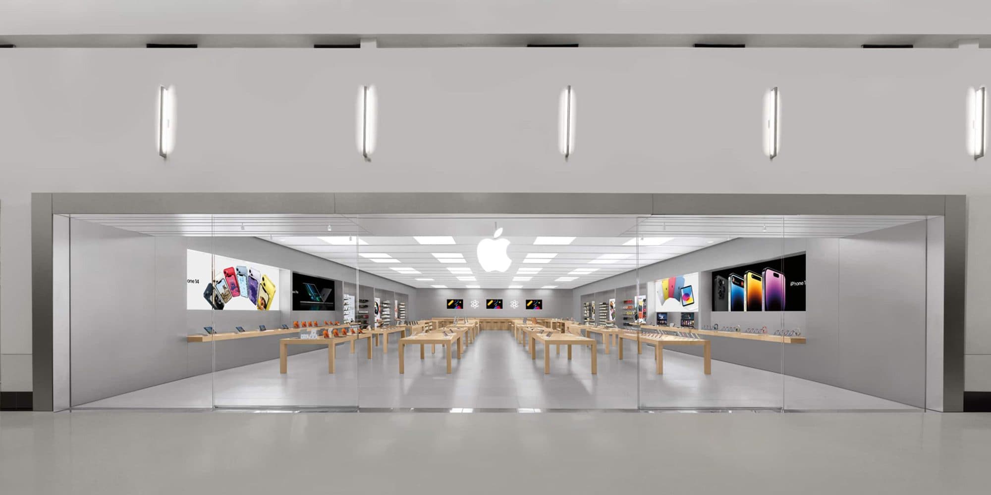 Apple is permanently closing three stores today, here’s the list