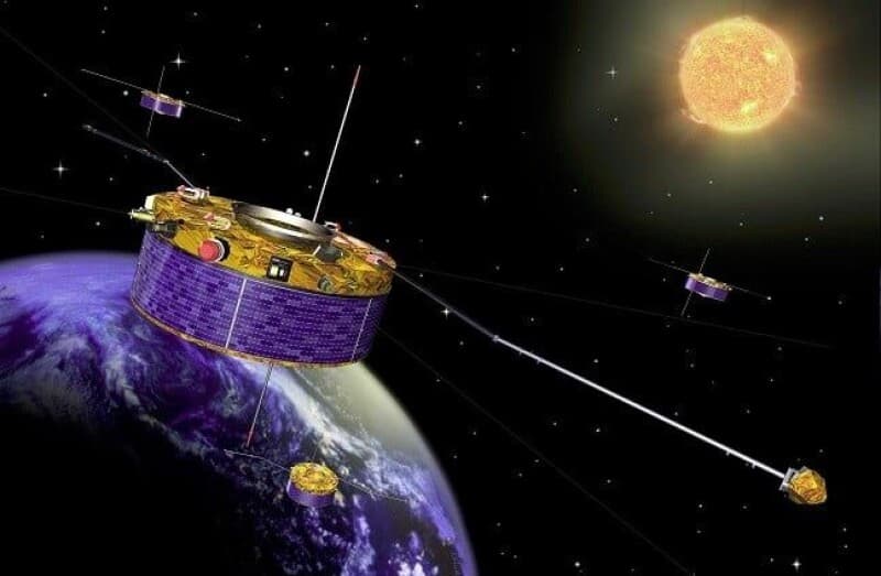 ESA's Cluster quartet prepares for its final Tango