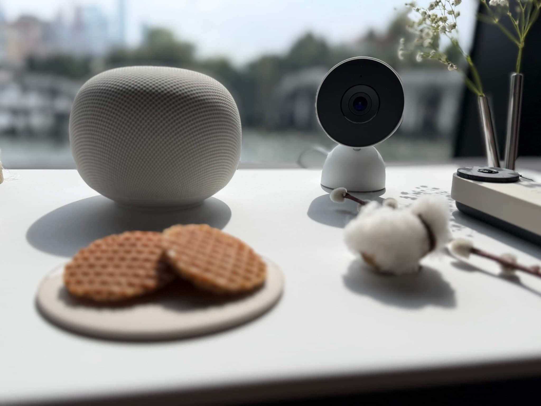 Google’s first smart speaker in six years arrives next week