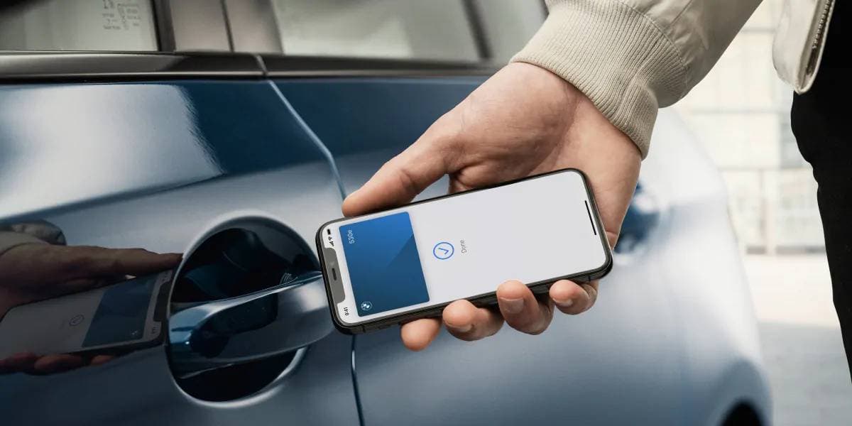 iOS 27 Code Points to Car Key Support for Lucid and Xiaomi