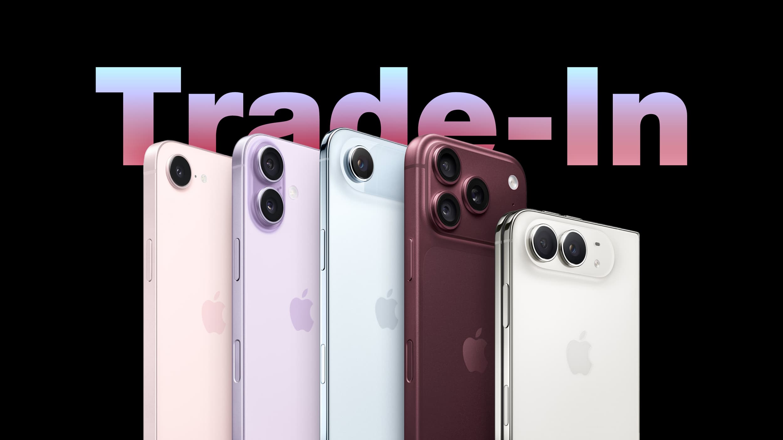 Apple Cuts iPhone Trade-In Values While Raising Mac and iPad