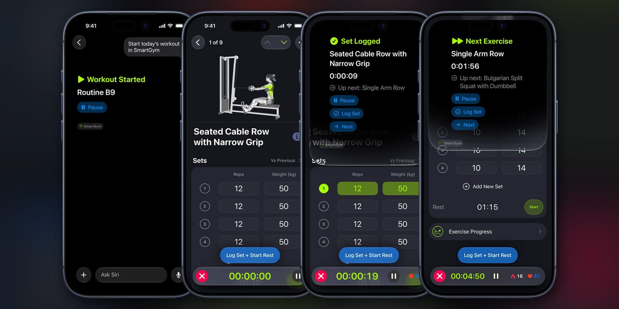 SmartGym 8 brings natural-language workout creation, Siri AI integration, more