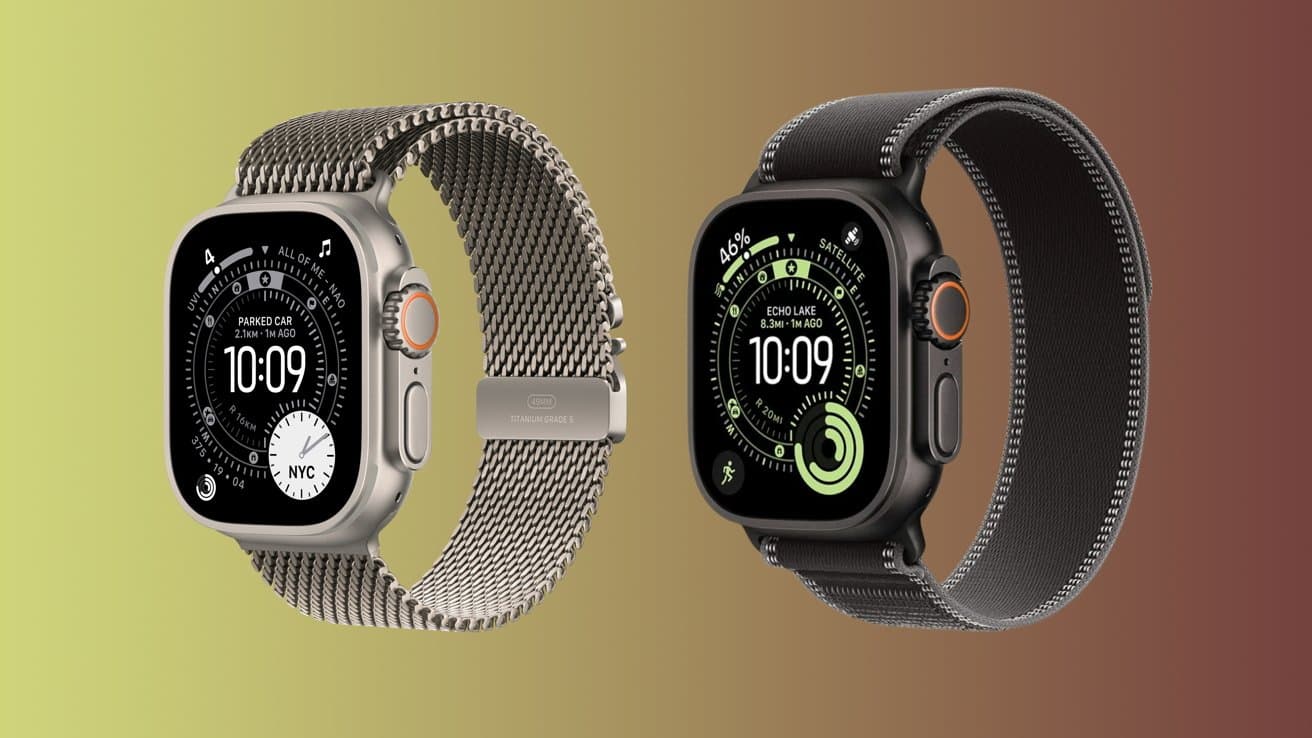 Apple Watch Ultra 4 vs. Apple Watch Ultra 3: Apple's premium smartwatch