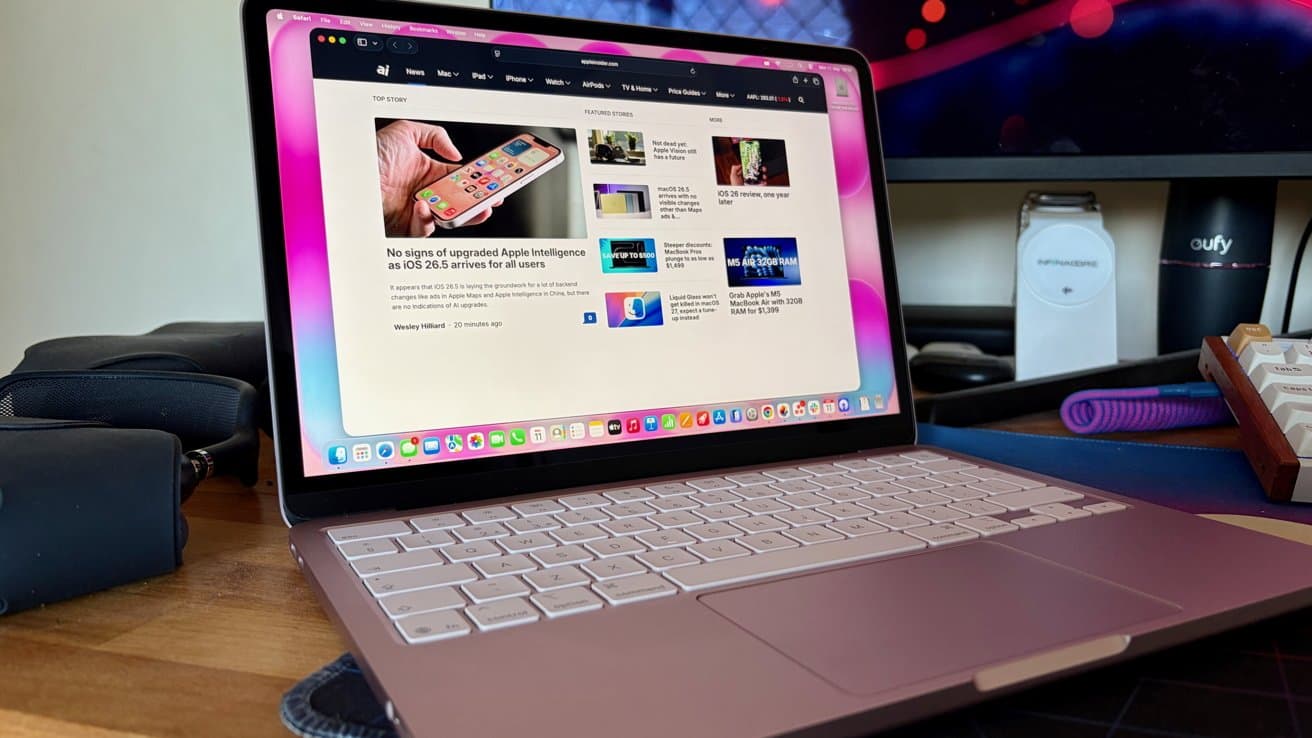 Ternus's MacBook Neo pushes Mac sales to unexpected Q3 heights