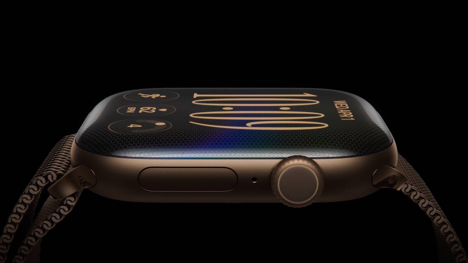 Apple Watch Series 12 Has Smaller Screens and Bigger Cases