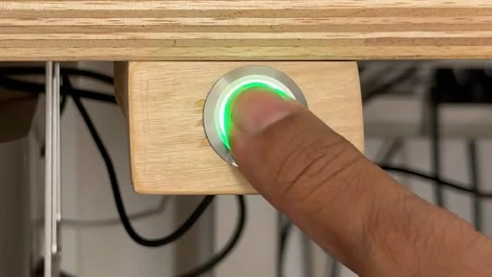 This DIY hack adds a Touch ID sensor to your Mac