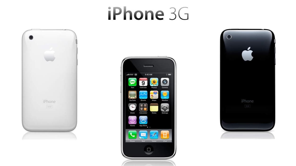 Today in Apple history: iPhone 3G brings a big speed boost