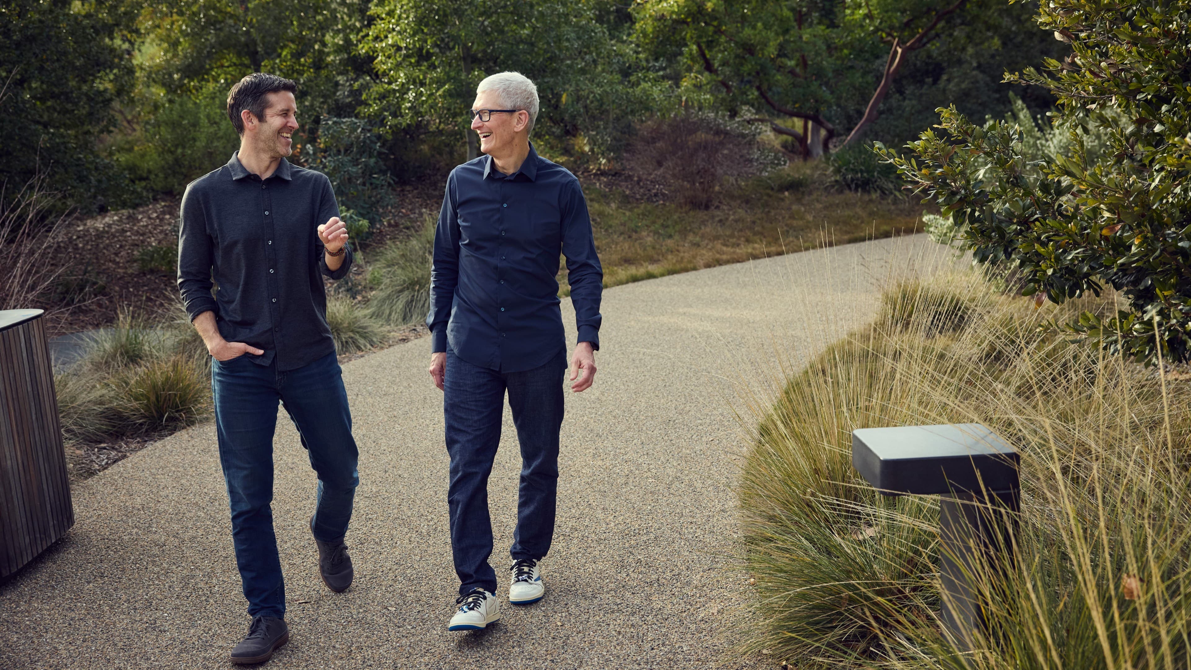 John Ternus takes over as Apple’s new CEO