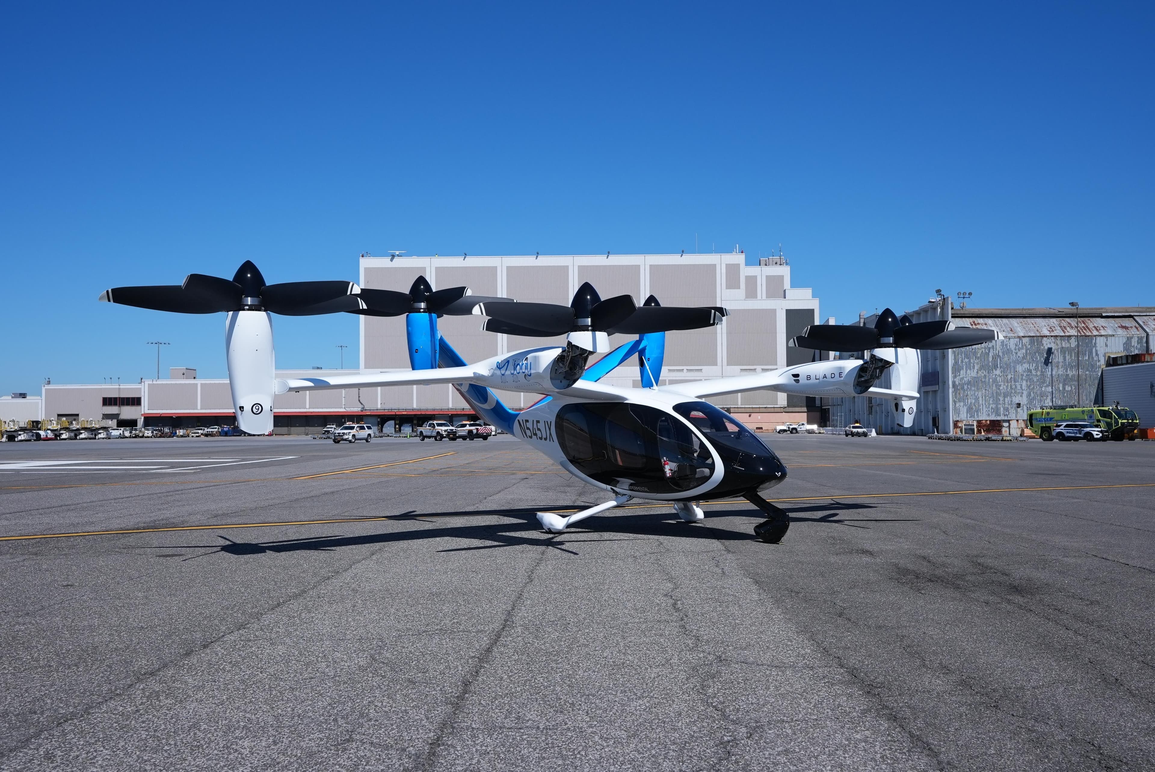 Joby flexes military muscle with $500 million defense acquisition