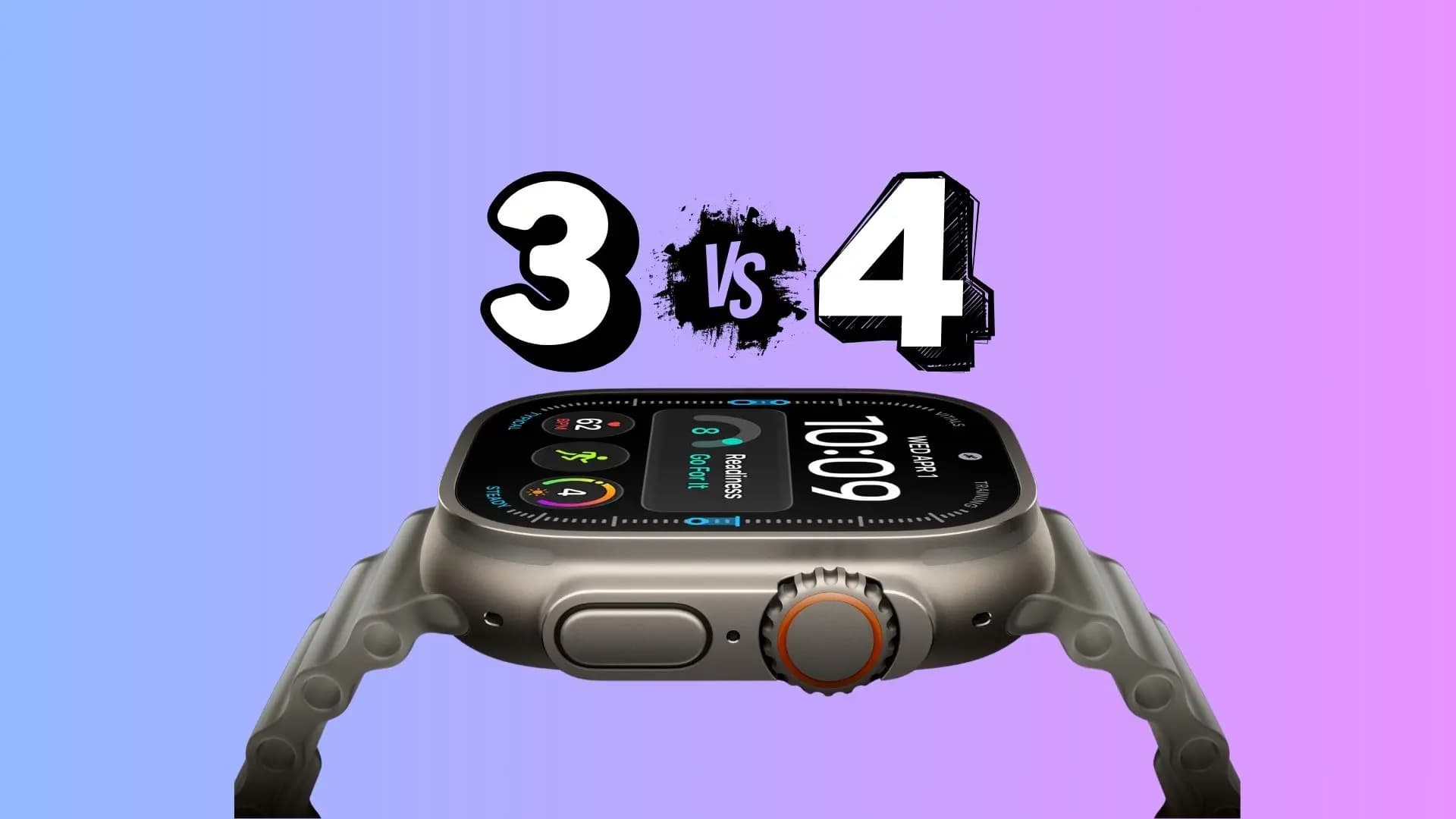 Apple Watch Ultra 4 vs. Ultra 3: Same looks, bigger ambitions