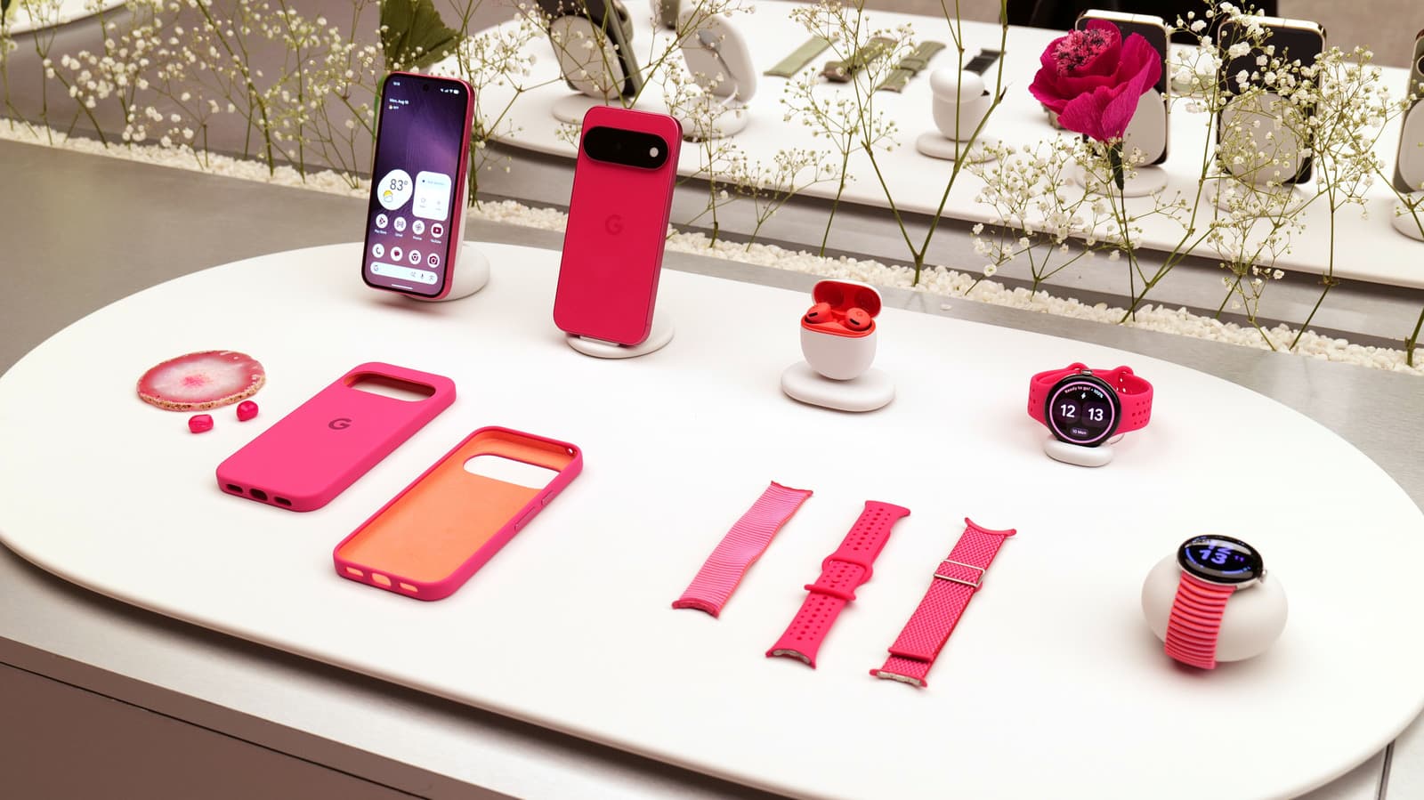 Everything Google announced today: Pixel 11 series, Pixel Watch 5 and a totally new device