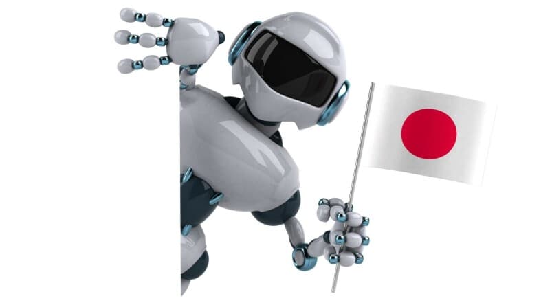 Japan wants 10 million more robots by 2040, some providing medical care